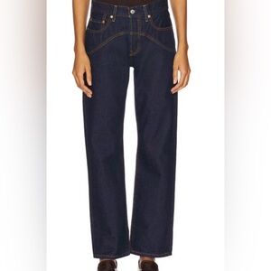 Levi’s 501 90s western